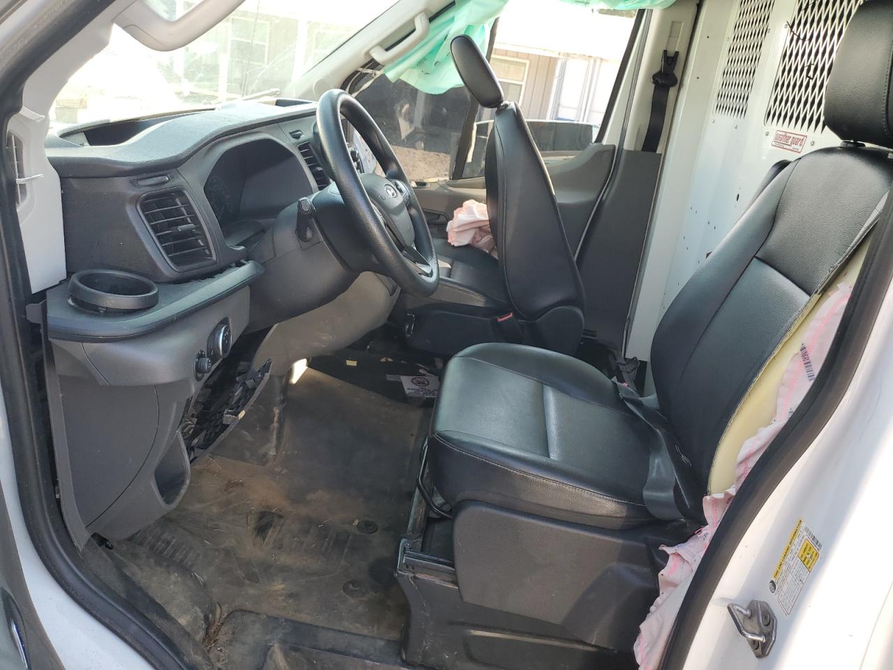 2023 Ford Transit T-250 VIN: 1FTBR1C84PKB97095 Lot: 71149865