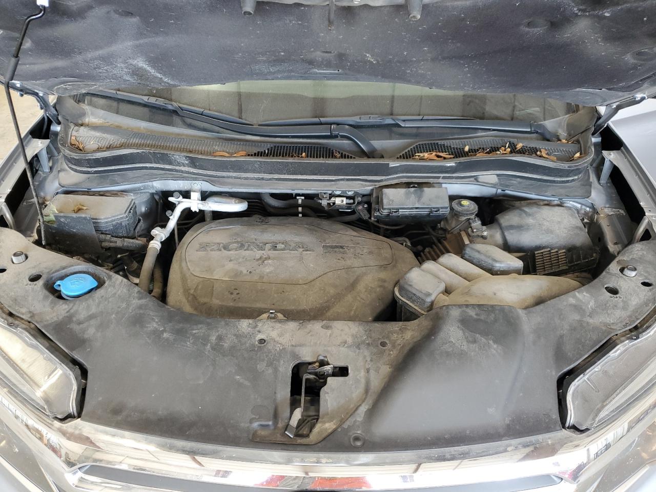 2020 Honda Ridgeline Rtl VIN: 5FPYK3F52LB025478 Lot: 80269055