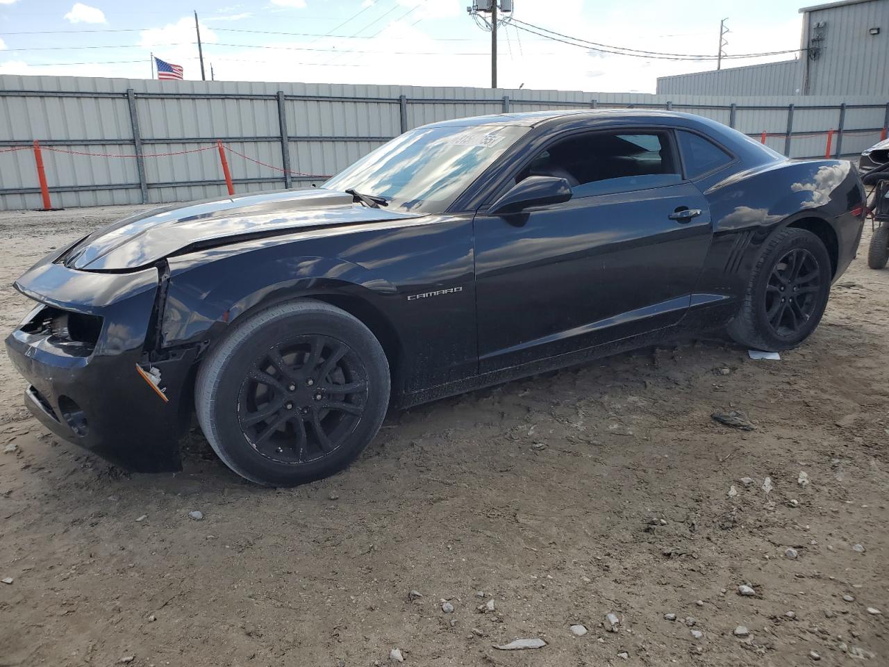 2010 Chevrolet Camaro Lt VIN: 2G1FC1EV5A9210301 Lot: 81569355