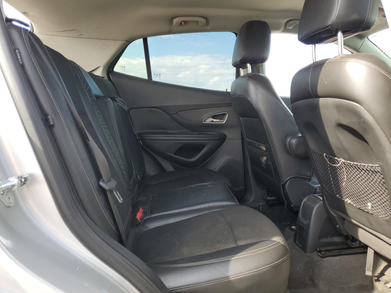 2013 Buick Encore VIN: KL4CJASB6DB129198 Lot: 82137665