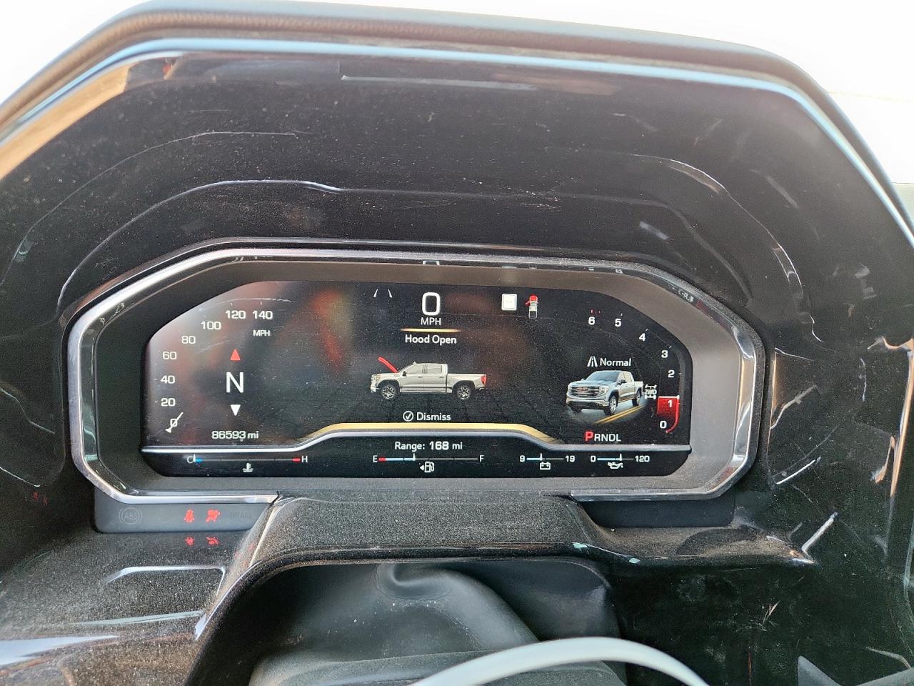 2022 GMC Sierra K1500 Sle VIN: 3GTUUBED2NG624902 Lot: 84302565