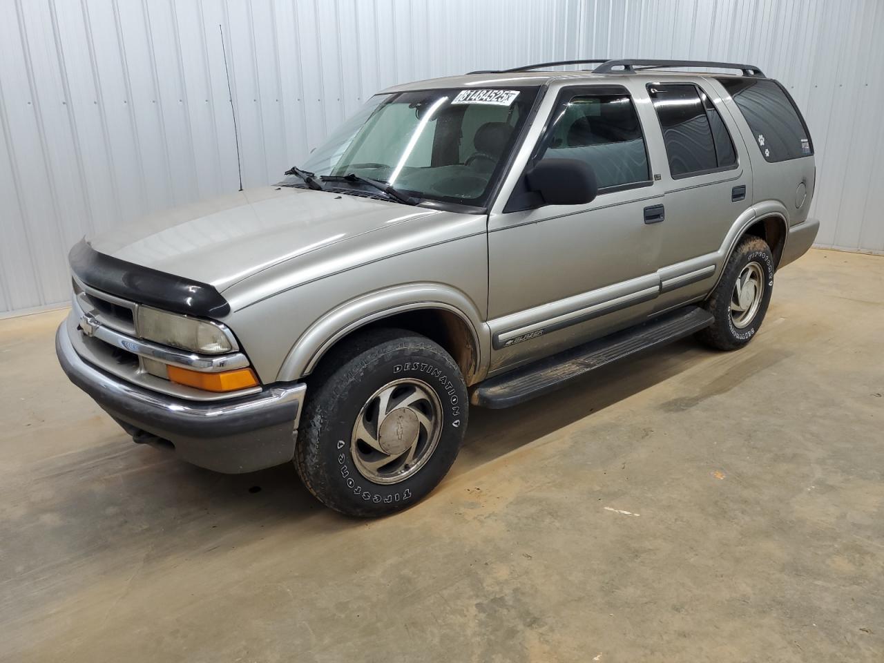 2000 Chevrolet Blazer