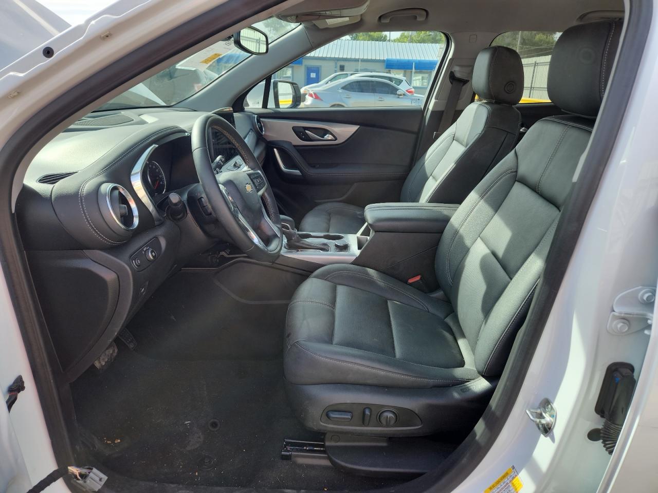 2024 Chevrolet Blazer 3Lt VIN: 3GNKBDR4XRS187731 Lot: 82156705