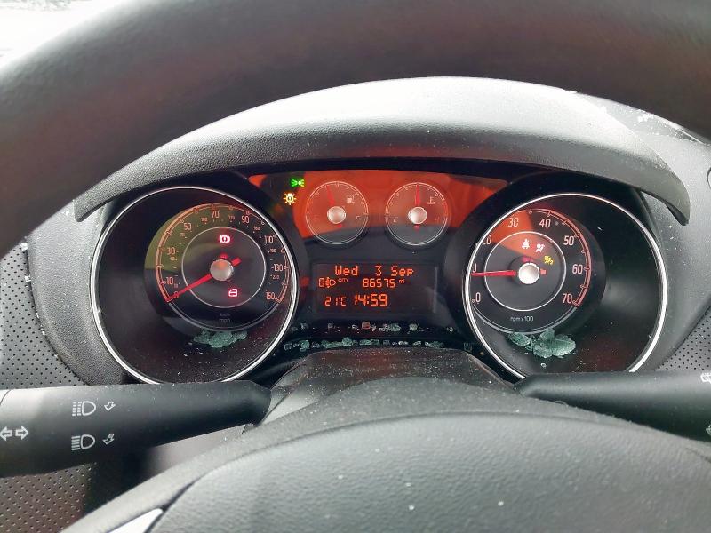 2011 FIAT PUNTO EVO MYLIFE 