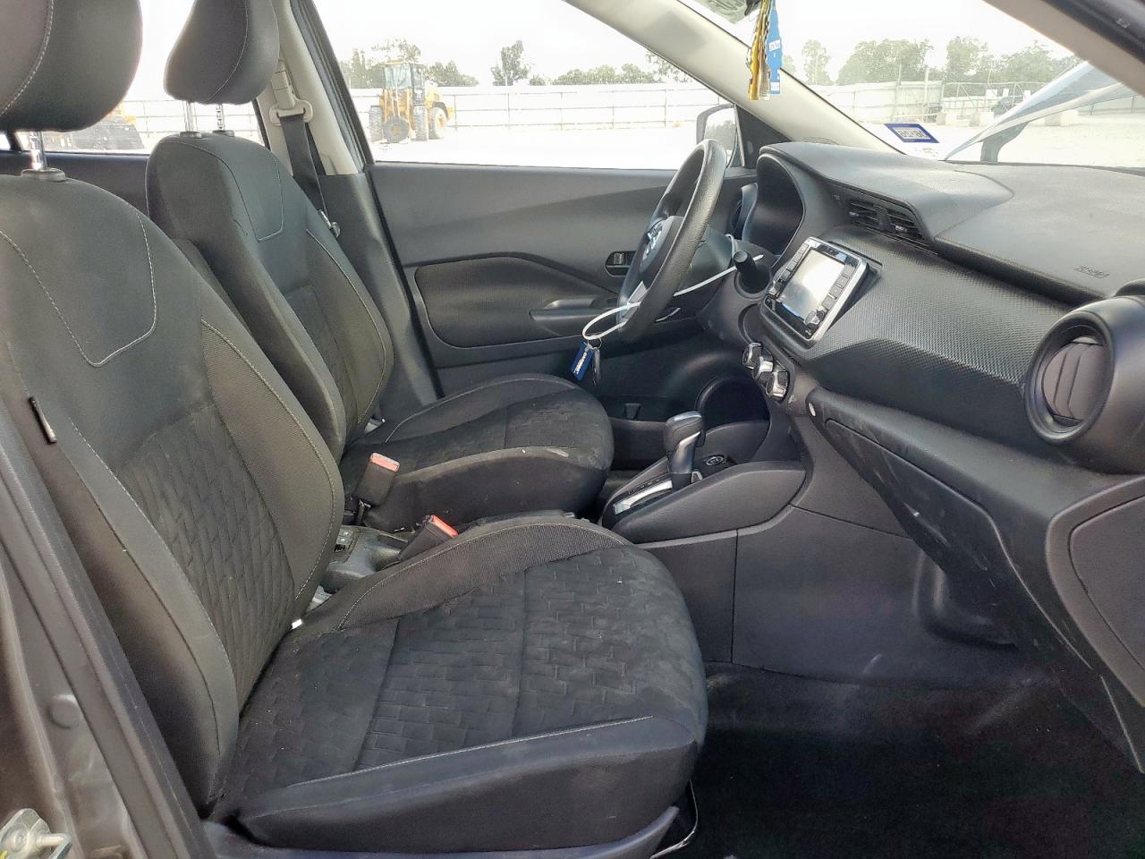 2021 Nissan Kicks S VIN: 3N1CP5BV9ML464298 Lot: 83760525