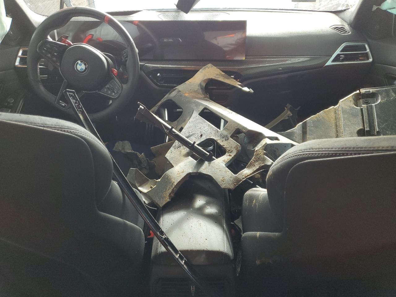 2025 BMW M3 Competition VIN: WBS33HJ03SFV12572 Lot: 81955145