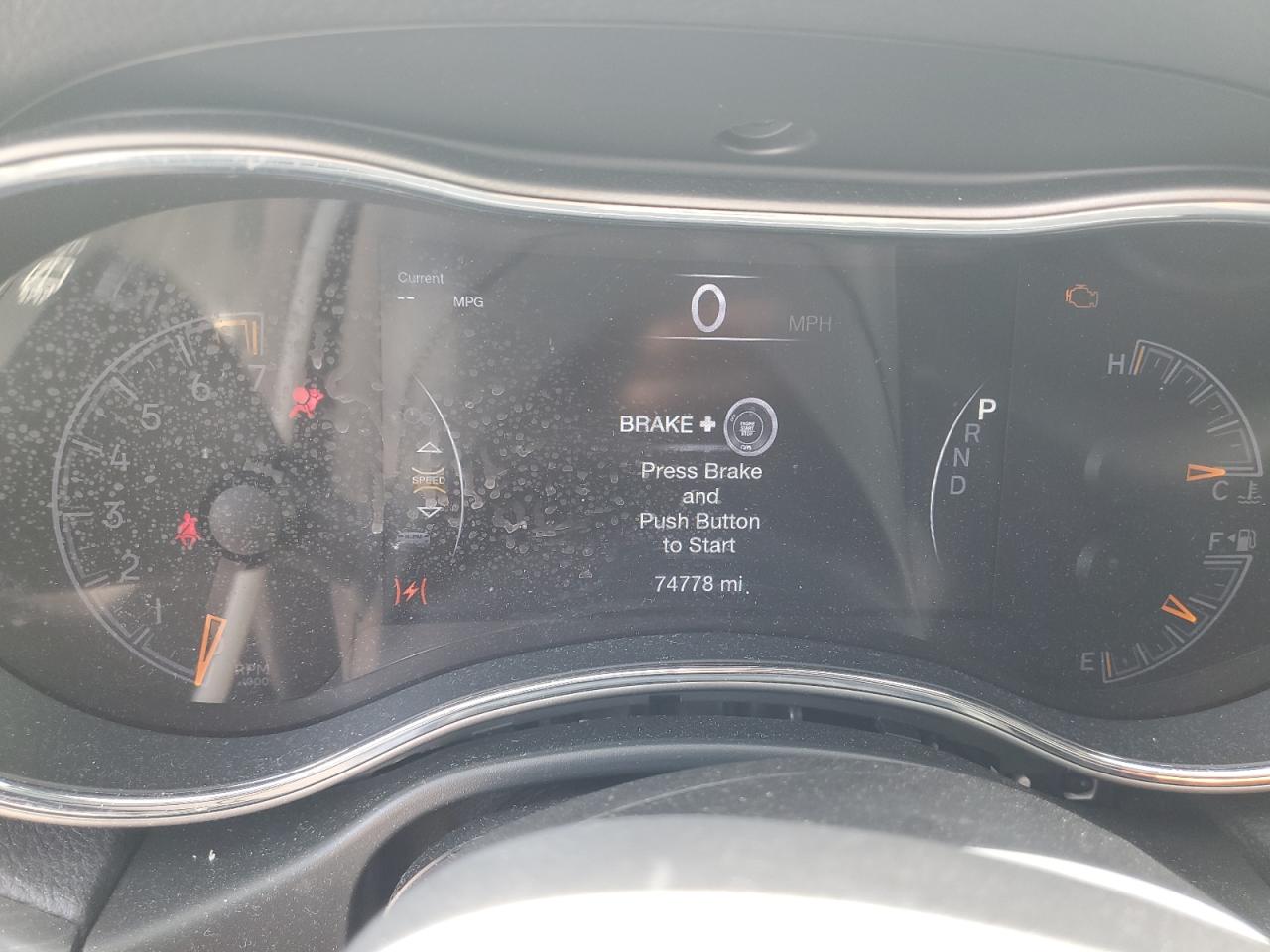 2020 Jeep Grand Cherokee Limited VIN: 1C4RJEBG9LC391812 Lot: 81633375