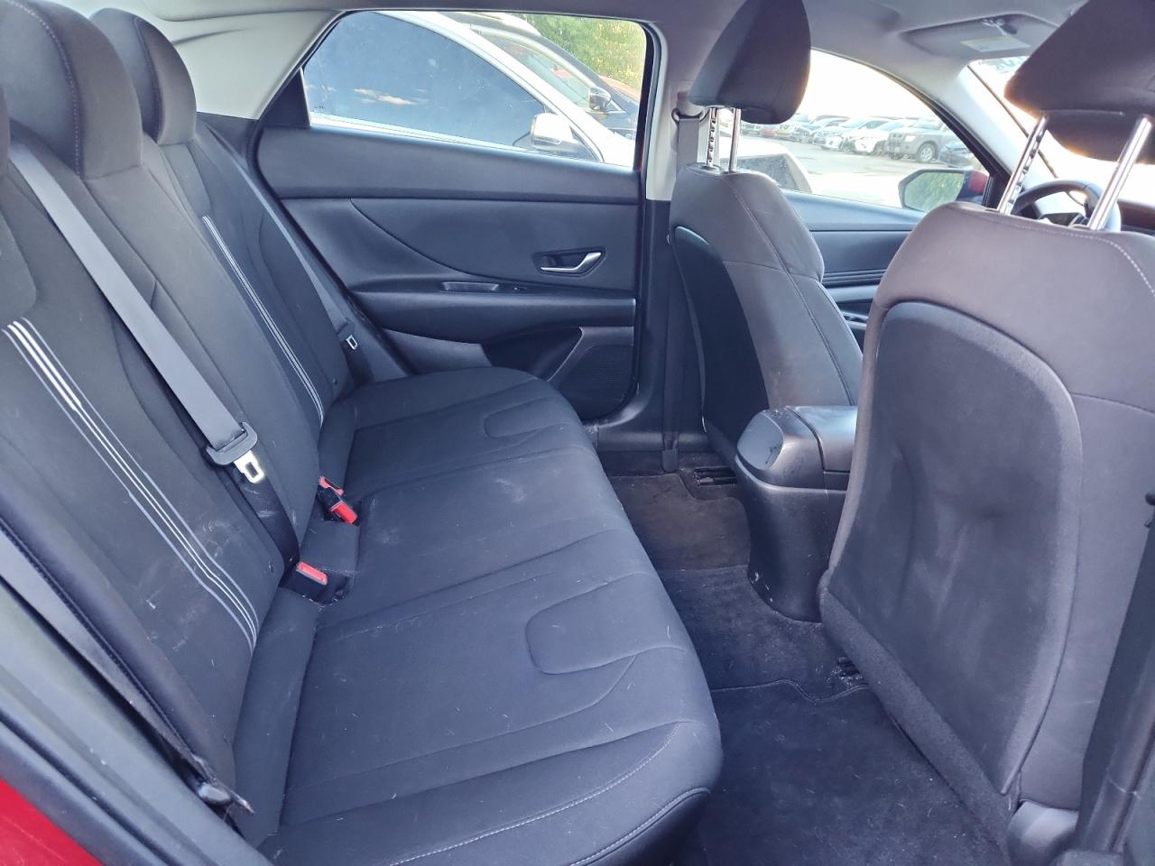 2022 Hyundai Elantra Sel VIN: KMHLS4AG3NU264867 Lot: 71748925