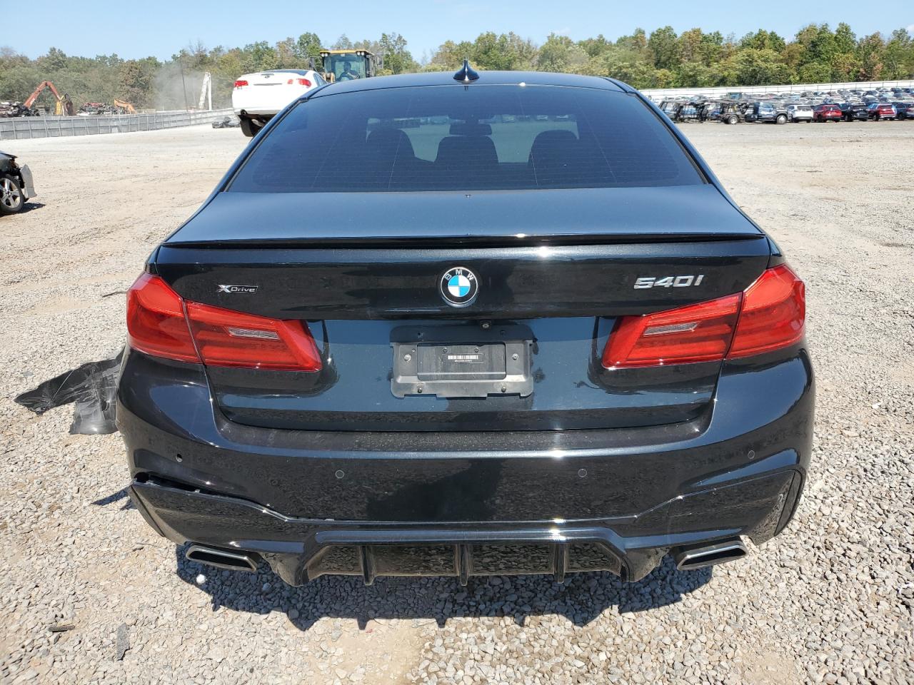 2020 BMW 540 Xi VIN: WBAJS3C04LCE49471 Lot: 71193535
