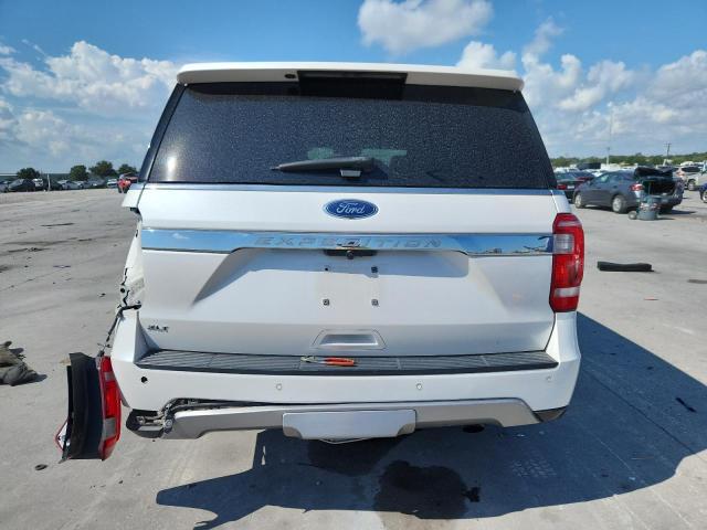  FORD EXPEDITION 2018 White