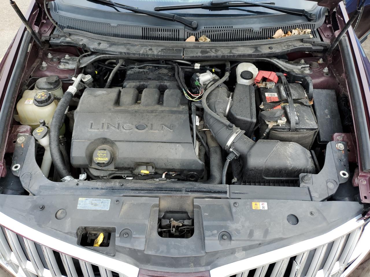 2011 Lincoln Mkt VIN: 2LMHJ5FR8BBJ54993 Lot: 83822085