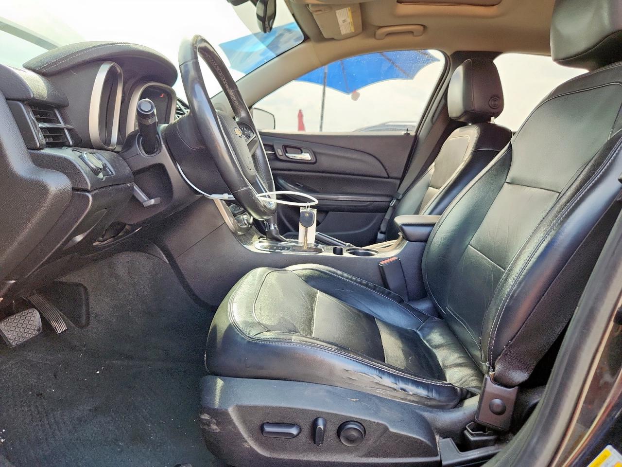 2014 Chevrolet Malibu 3Lt VIN: 1G11G5SX0EF172243 Lot: 72005665