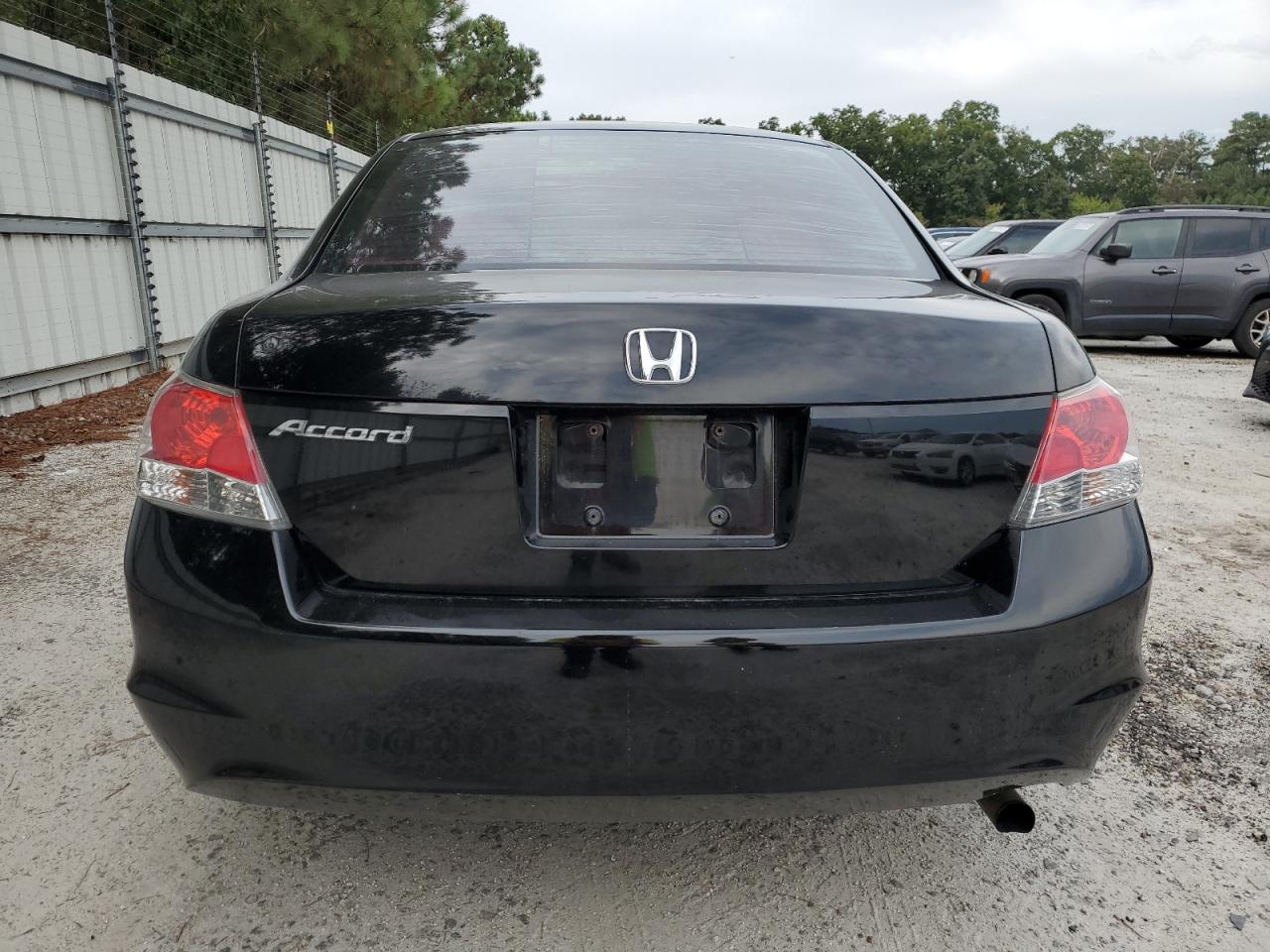 2010 Honda Accord Lx VIN: 1HGCP2E39AA085005 Lot: 81122995