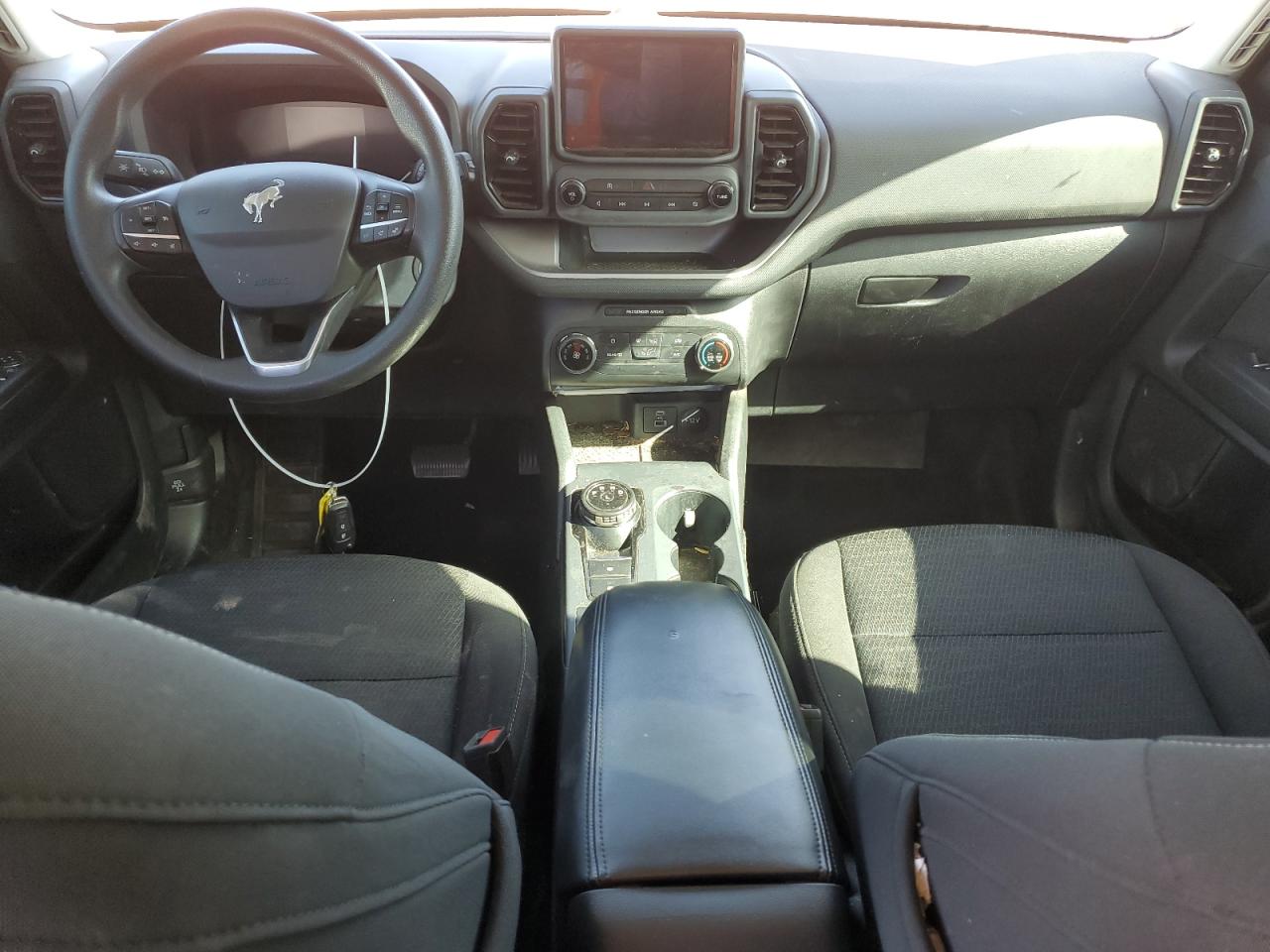 2021 Ford Bronco Sport VIN: 3FMCR9A66MRA93909 Lot: 71743955