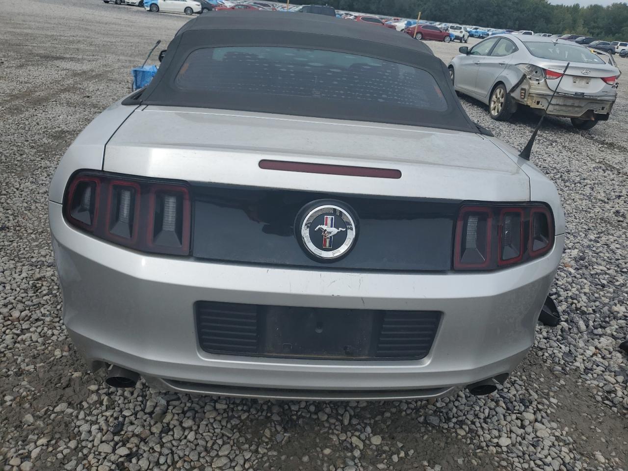2014 Ford Mustang VIN: 1ZVBP8EM8E5298352 Lot: 83933825