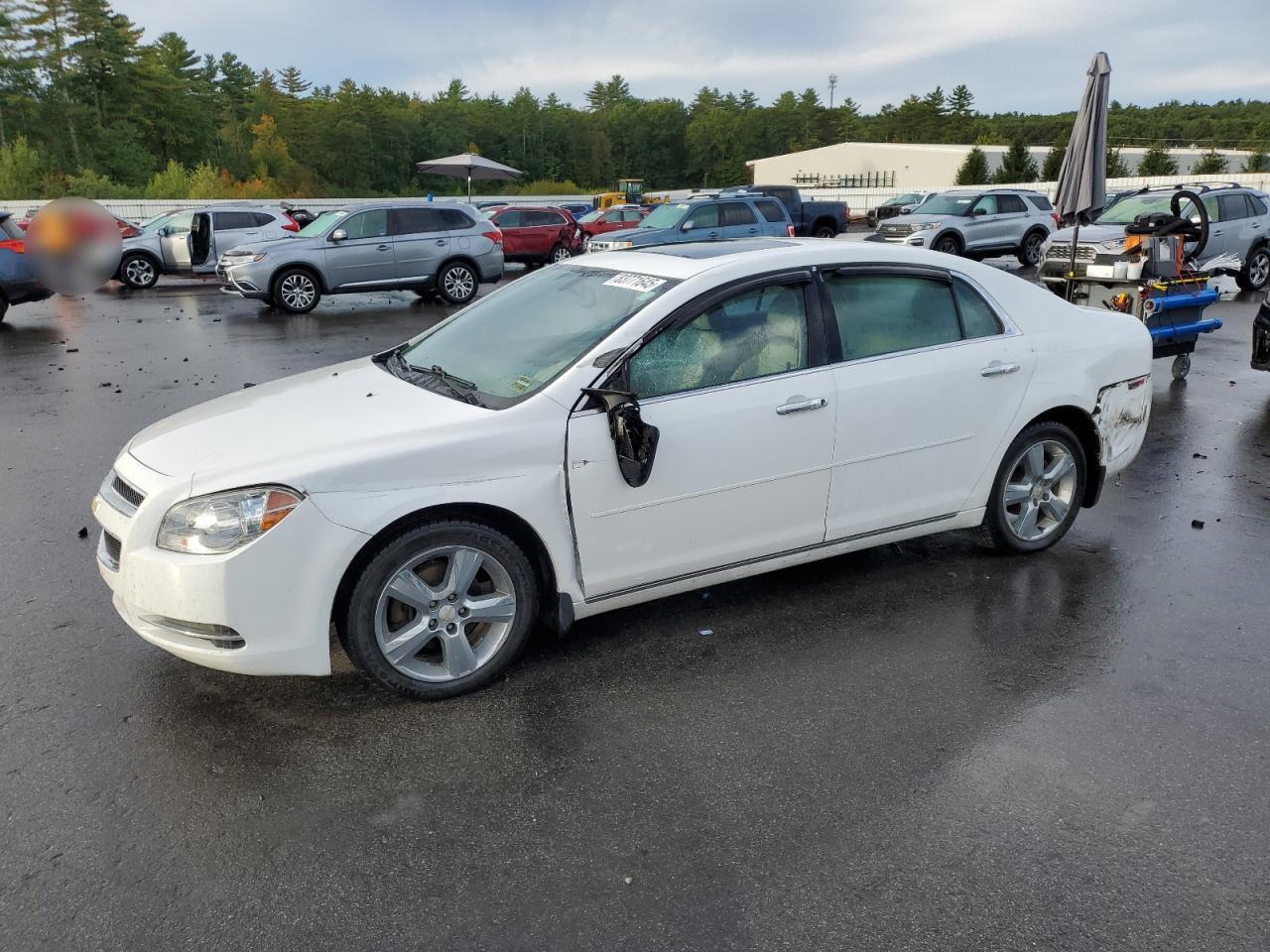 2012 Chevrolet Malibu 2Lt