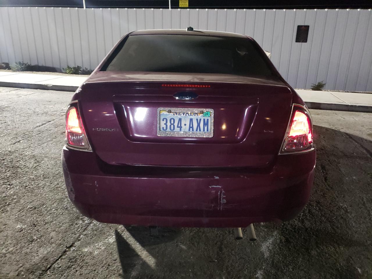2009 Ford Fusion Se VIN: 3FAHP07Z89R197845 Lot: 71374585