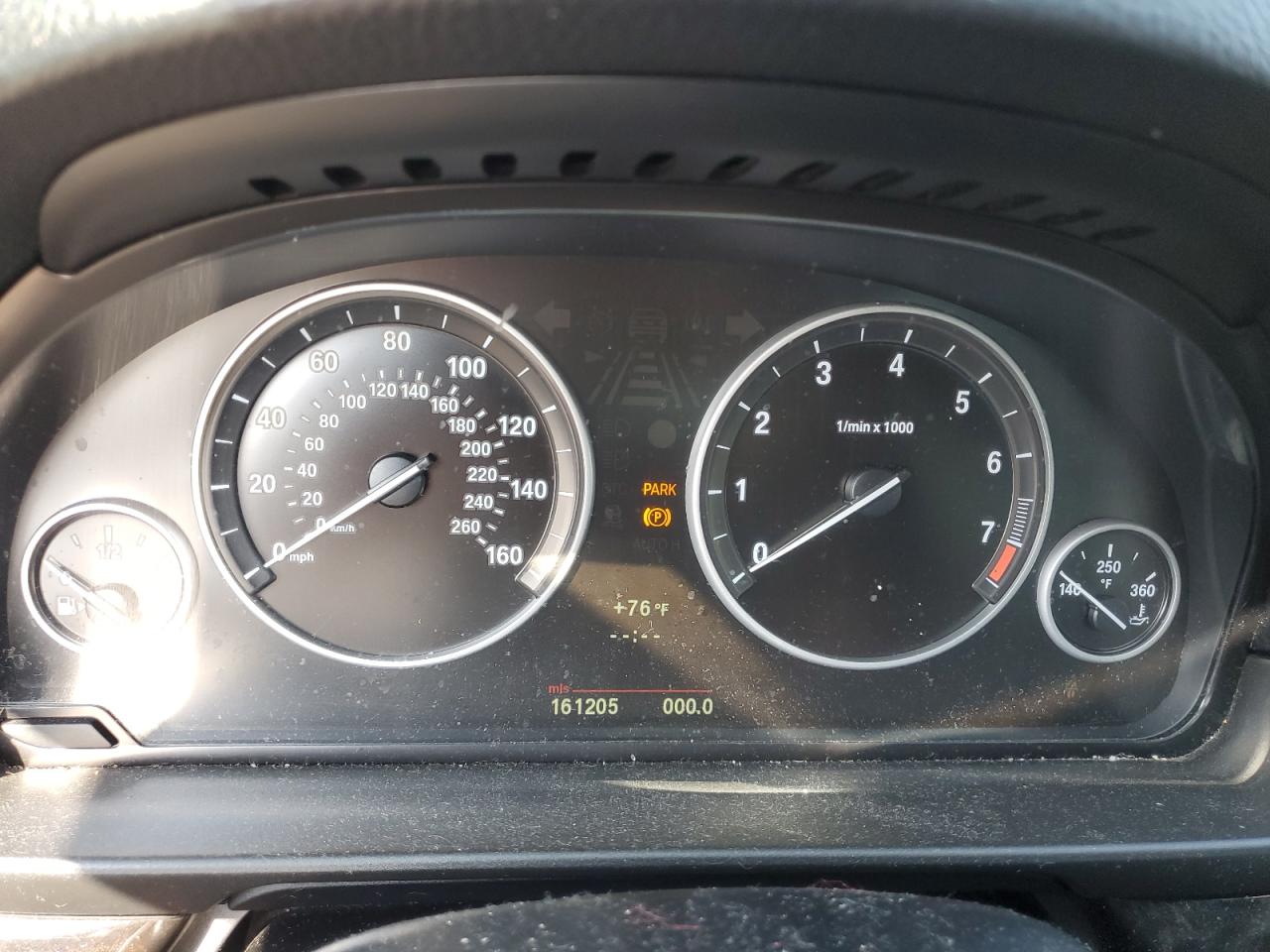 2012 BMW 535 Xi VIN: WBAFU7C50CDU57691 Lot: 82075245