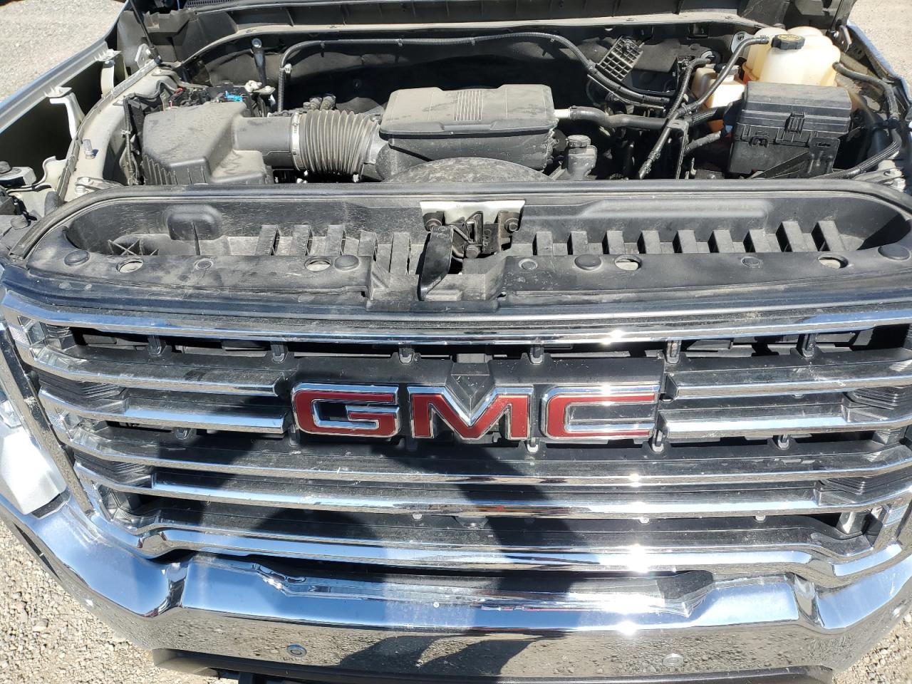 2023 GMC Sierra K2500 Slt VIN: 1GT49NE73PF124877 Lot: 83976335