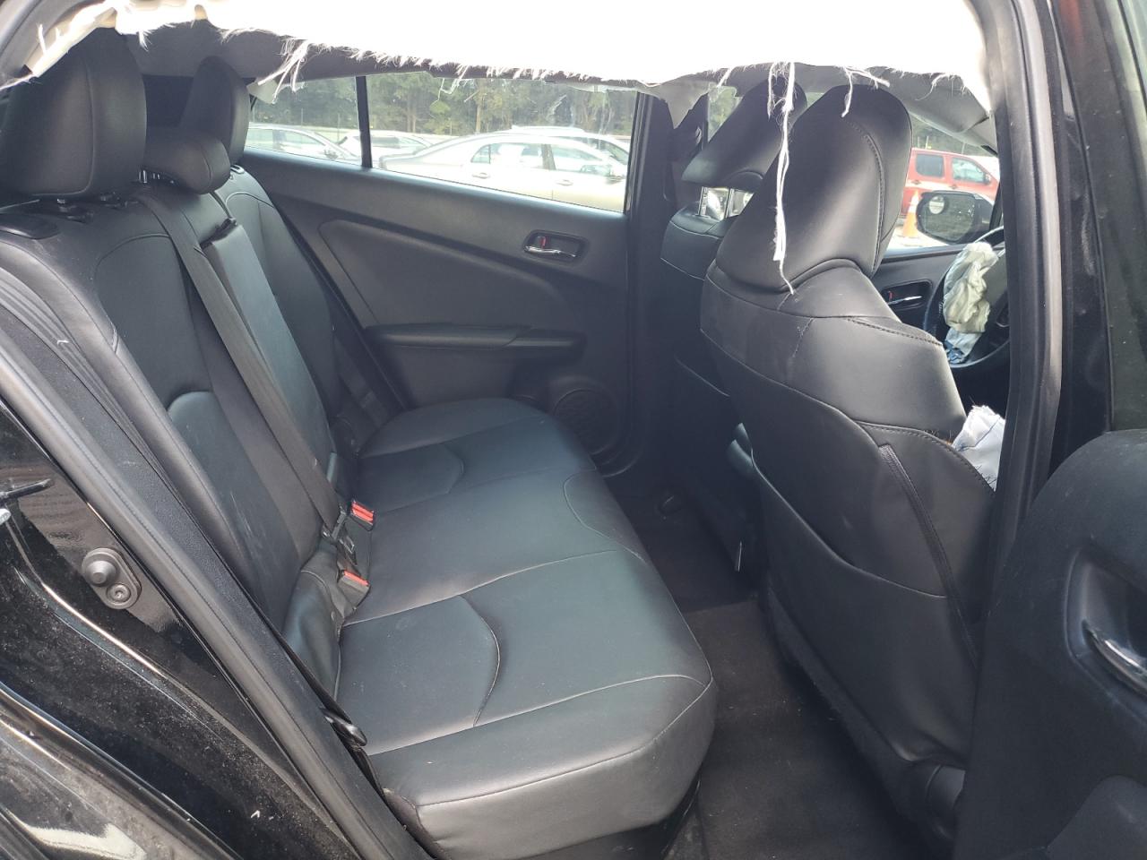 2016 Toyota Prius VIN: JTDKARFU5G3015820 Lot: 84287705