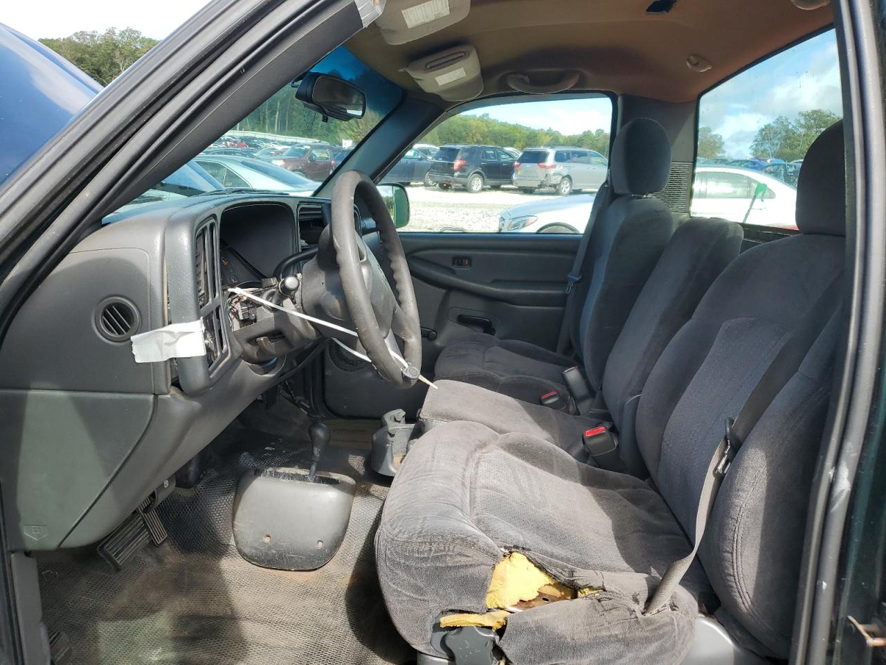 2003 Chevrolet Silverado K1500 VIN: 1GCEK14XX3Z175045 Lot: 81852525