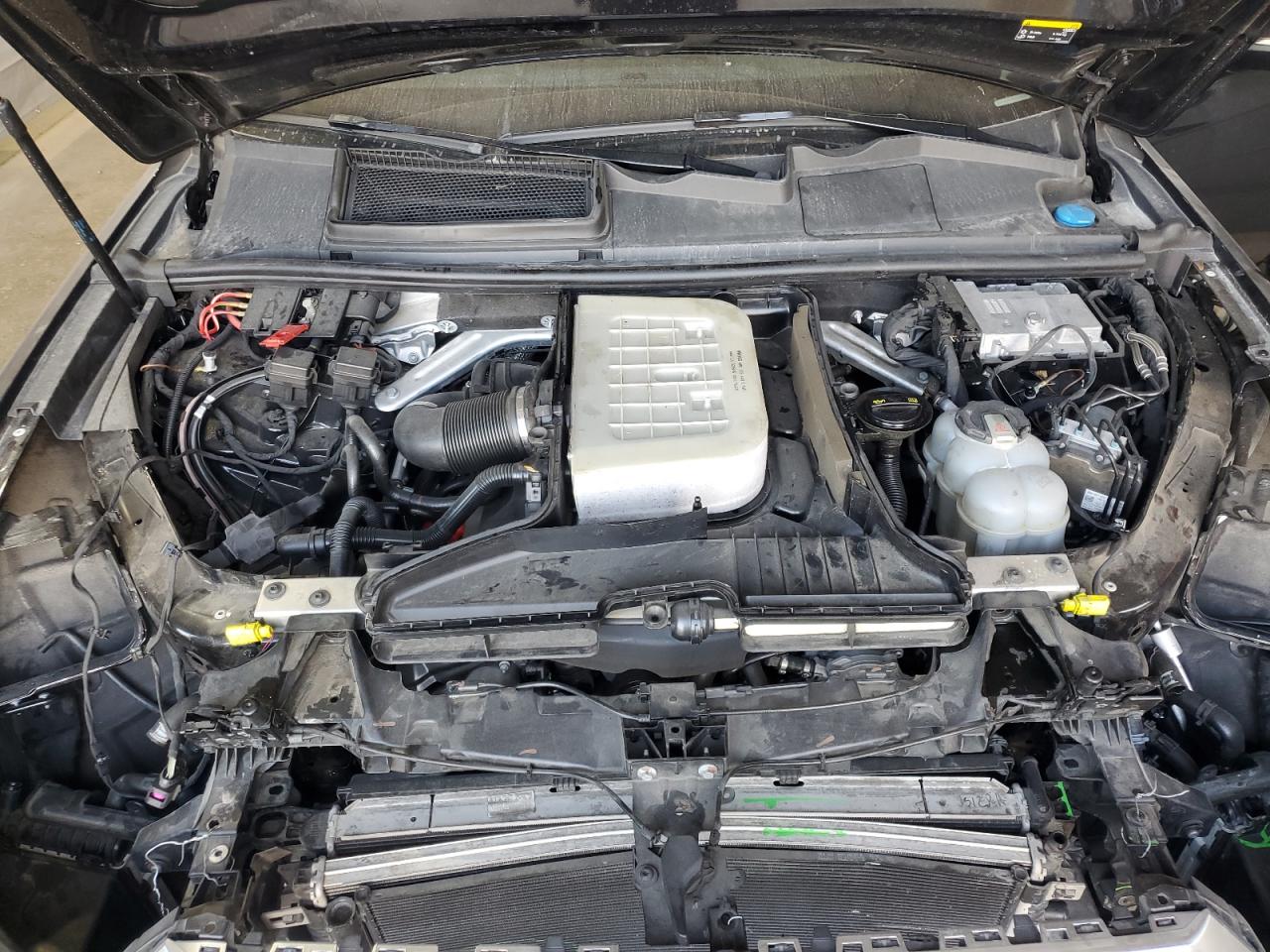 2019 Audi Q7 Premium VIN: WA1AAAF70KD046428 Lot: 82074225