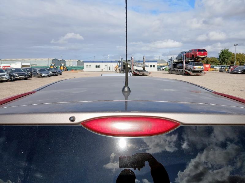2012 NISSAN NOTE N-TEC+ 