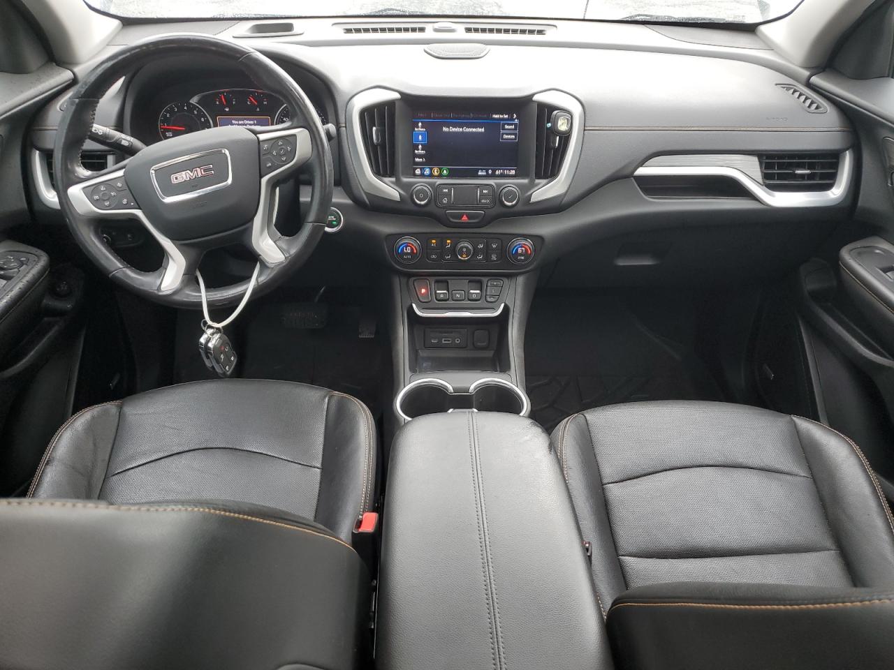 2021 GMC Terrain Slt VIN: 3GKALPEV7ML394070 Lot: 81909875