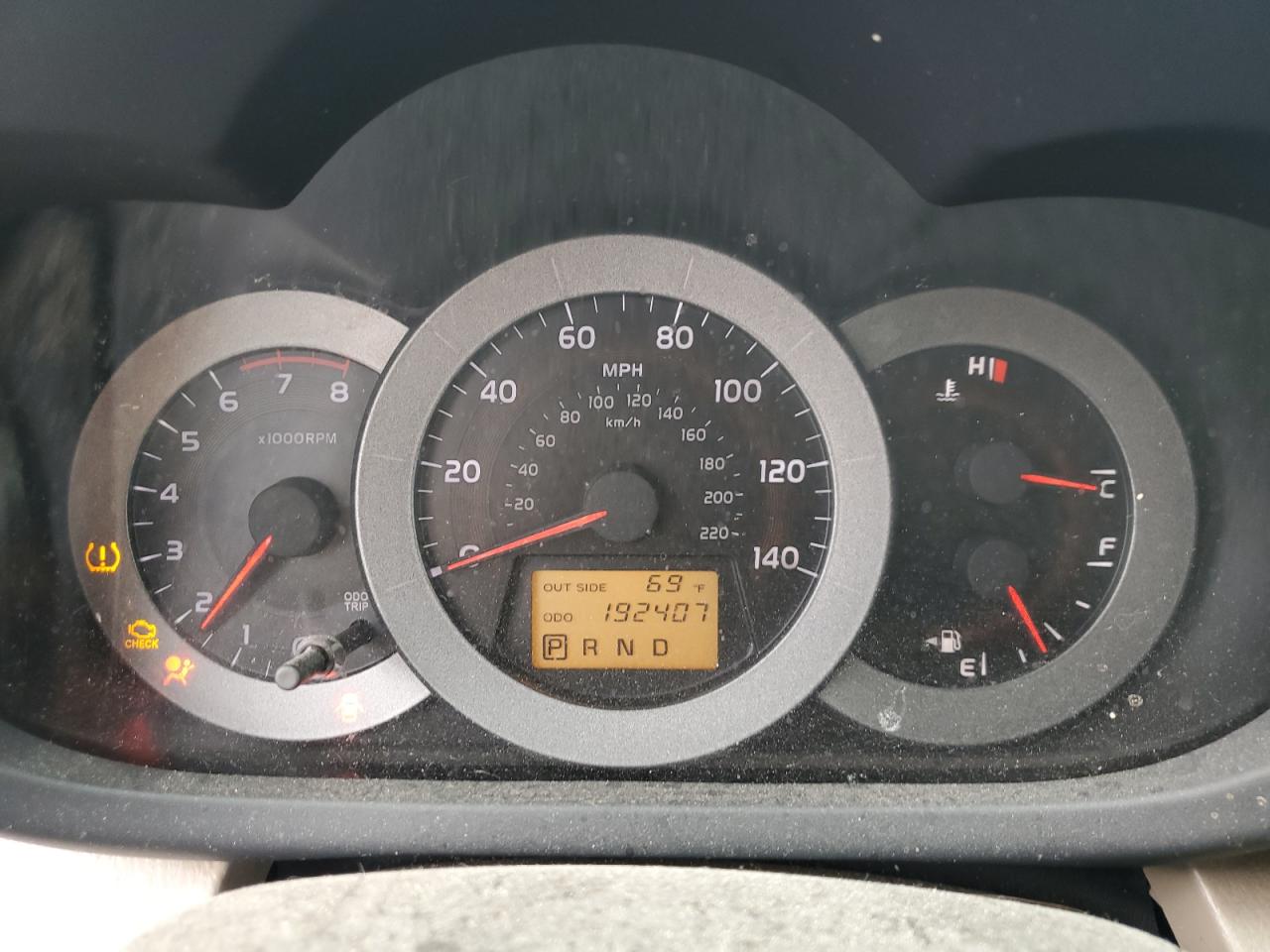 2007 Toyota Rav4 Limited VIN: JTMBD31V675087182 Lot: 81533225