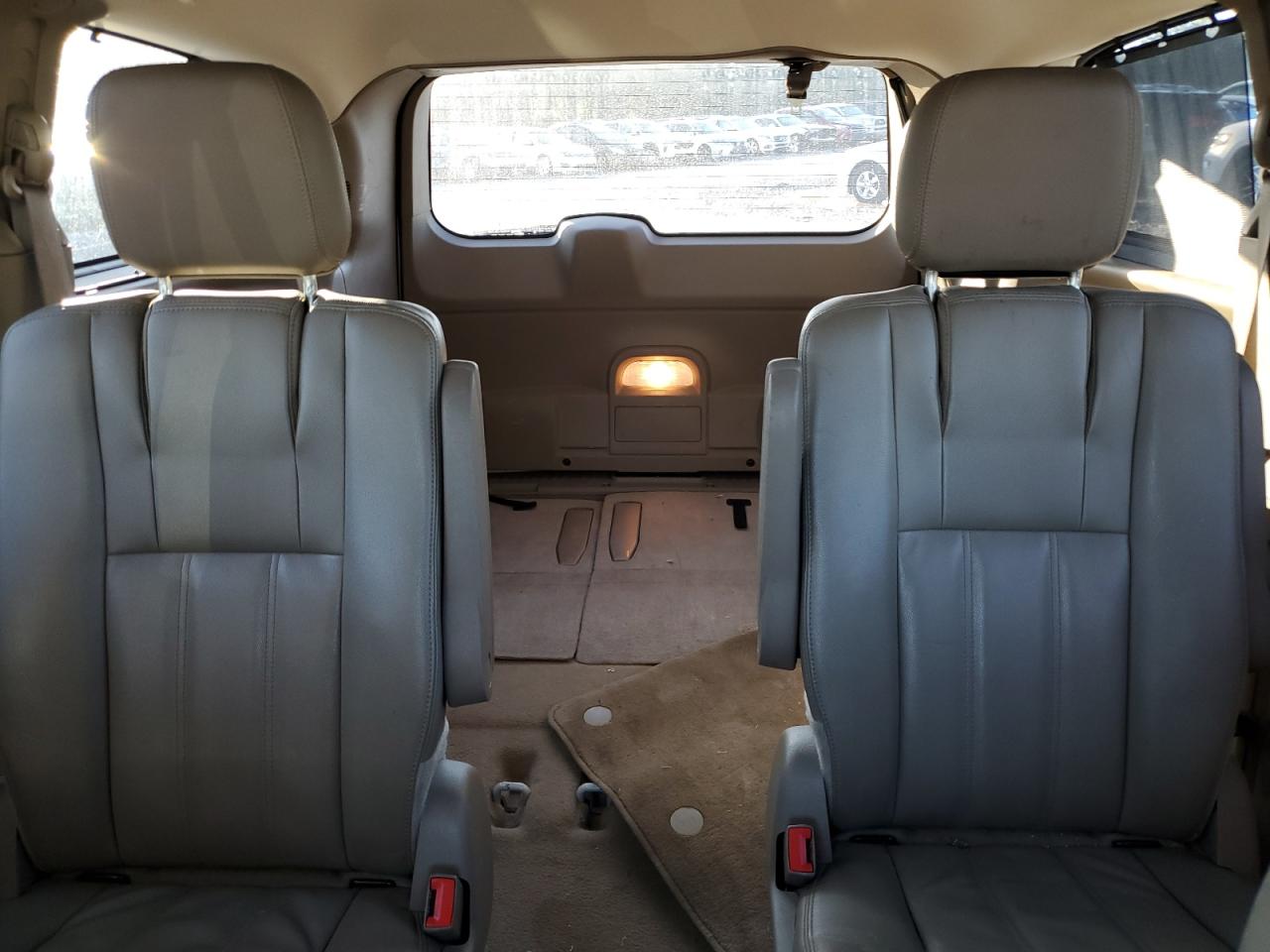 2015 Chrysler Town & Country Touring VIN: 2C4RC1BG7FR754297 Lot: 84435215