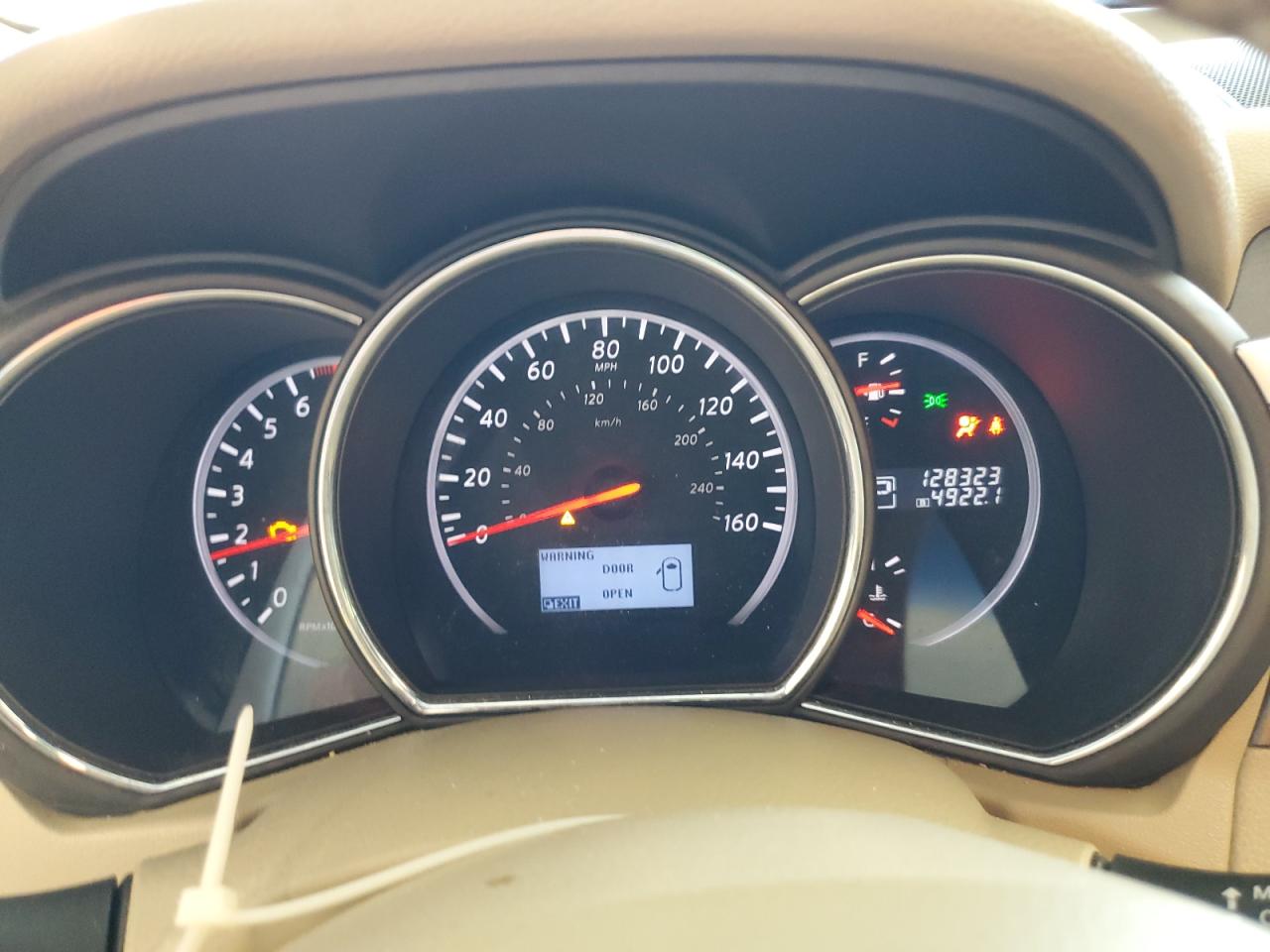 2011 Nissan Murano S VIN: JN8AZ1MU4BW064883 Lot: 80358505
