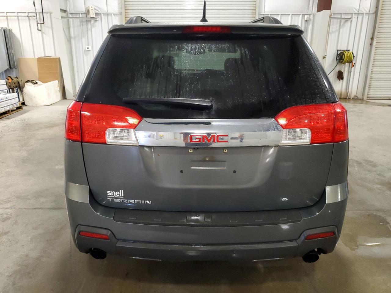 2012 GMC Terrain Sle VIN: 2GKFLSE51C6302088 Lot: 82151545