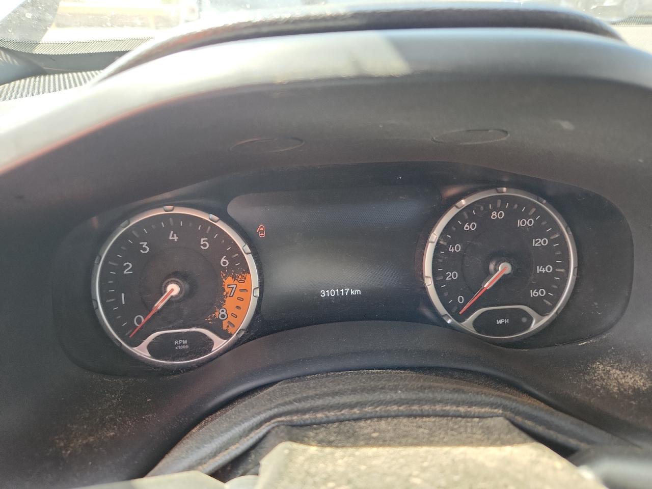 2018 Jeep Renegade Trailhawk VIN: ZACCJBCB5JPJ08433 Lot: 71548925