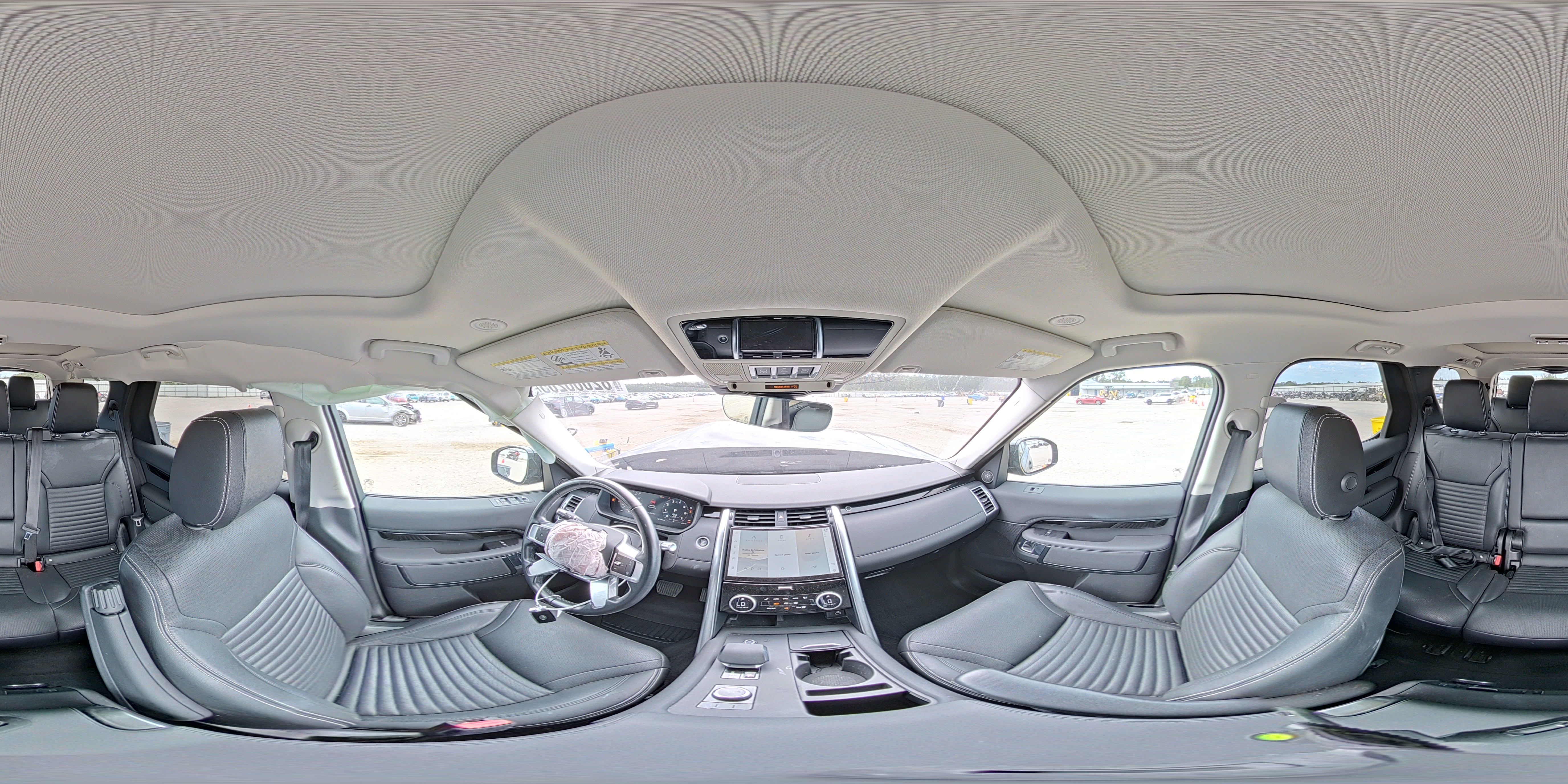 2022 Land Rover Discovery S VIN: SALRJ2EX7N2462341 Lot: 82066205