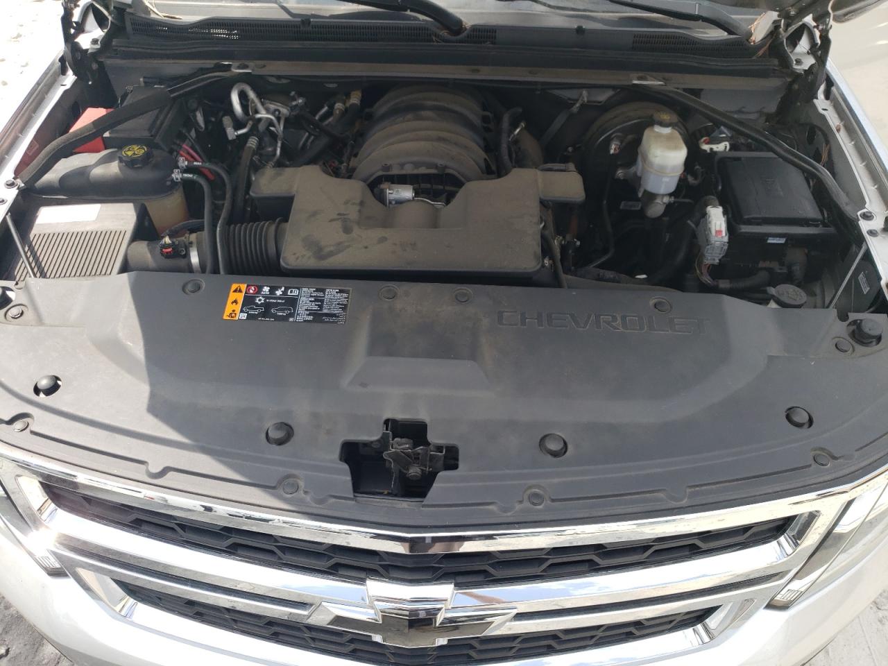 2020 Chevrolet Tahoe K1500 Lt VIN: 1GNSKBKC5LR247687 Lot: 80692975