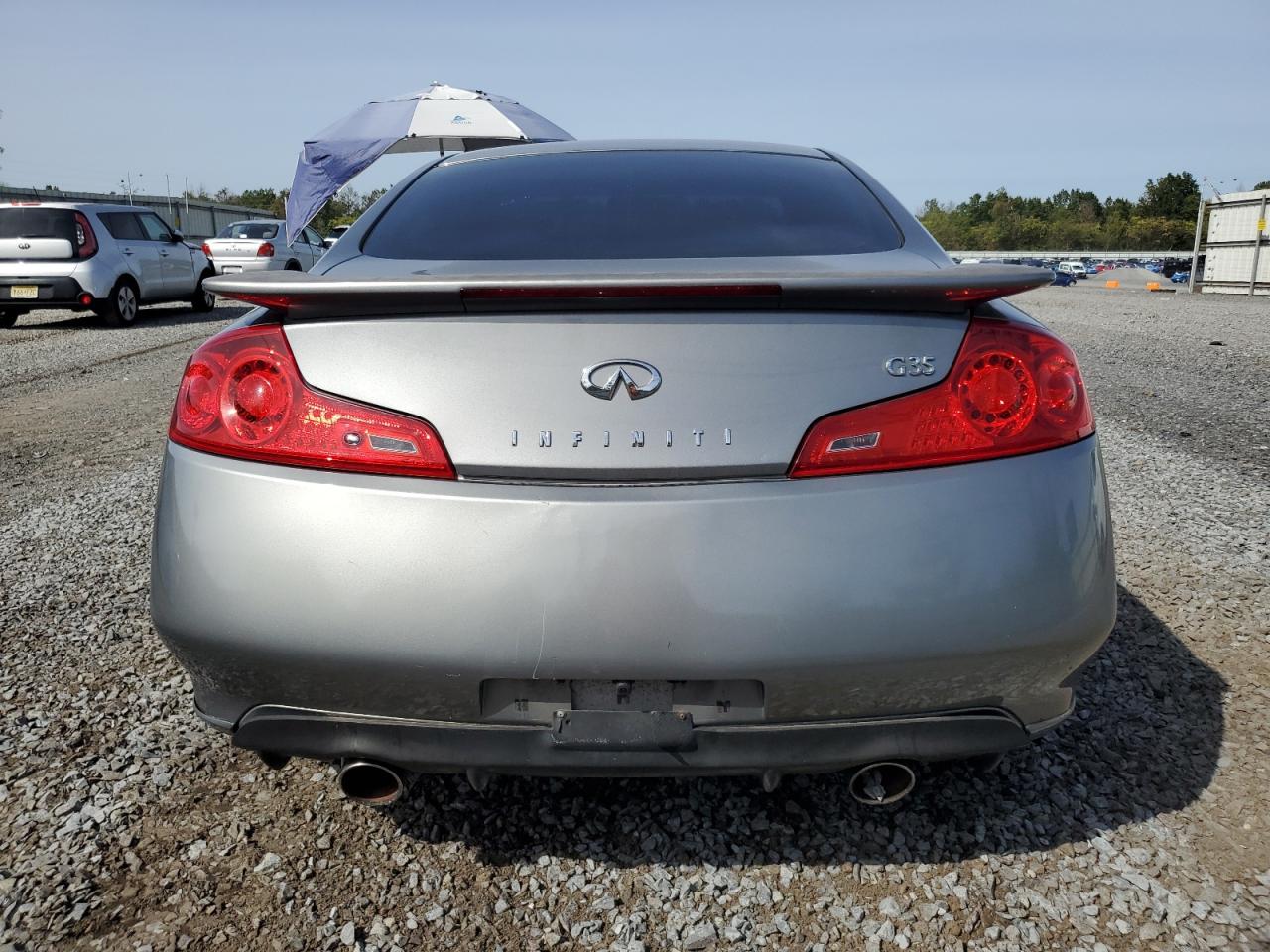 2005 Infiniti G35 VIN: JNKCV54E15M409589 Lot: 84828045
