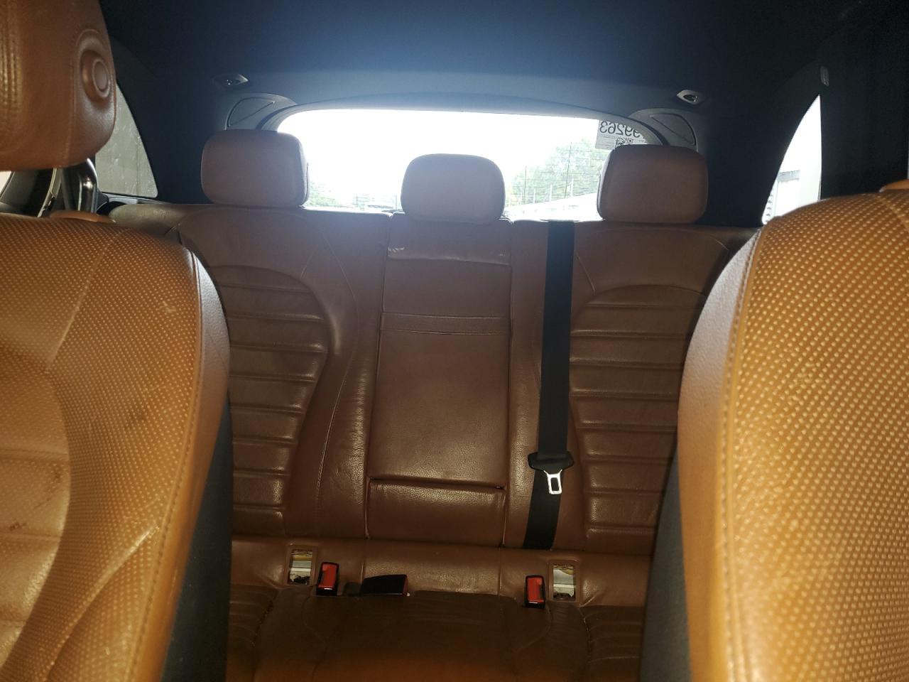 2016 Mercedes-Benz Glc 300 4Matic VIN: WDC0G4KB6GF047777 Lot: 84455875