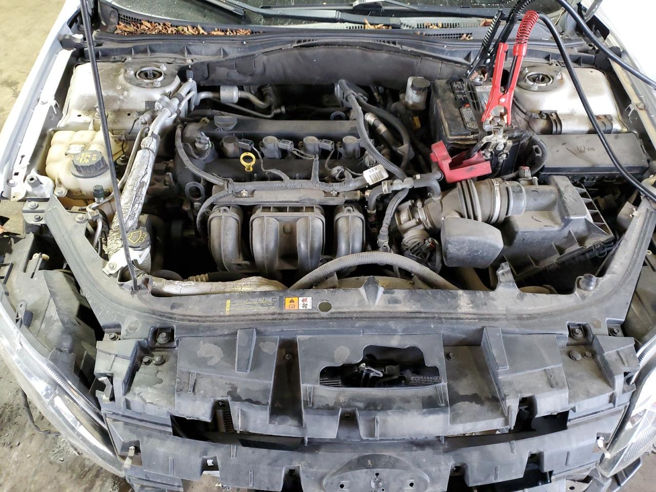 2012 Ford Fusion Sel VIN: 3FAHP0JA1CR272234 Lot: 80843375