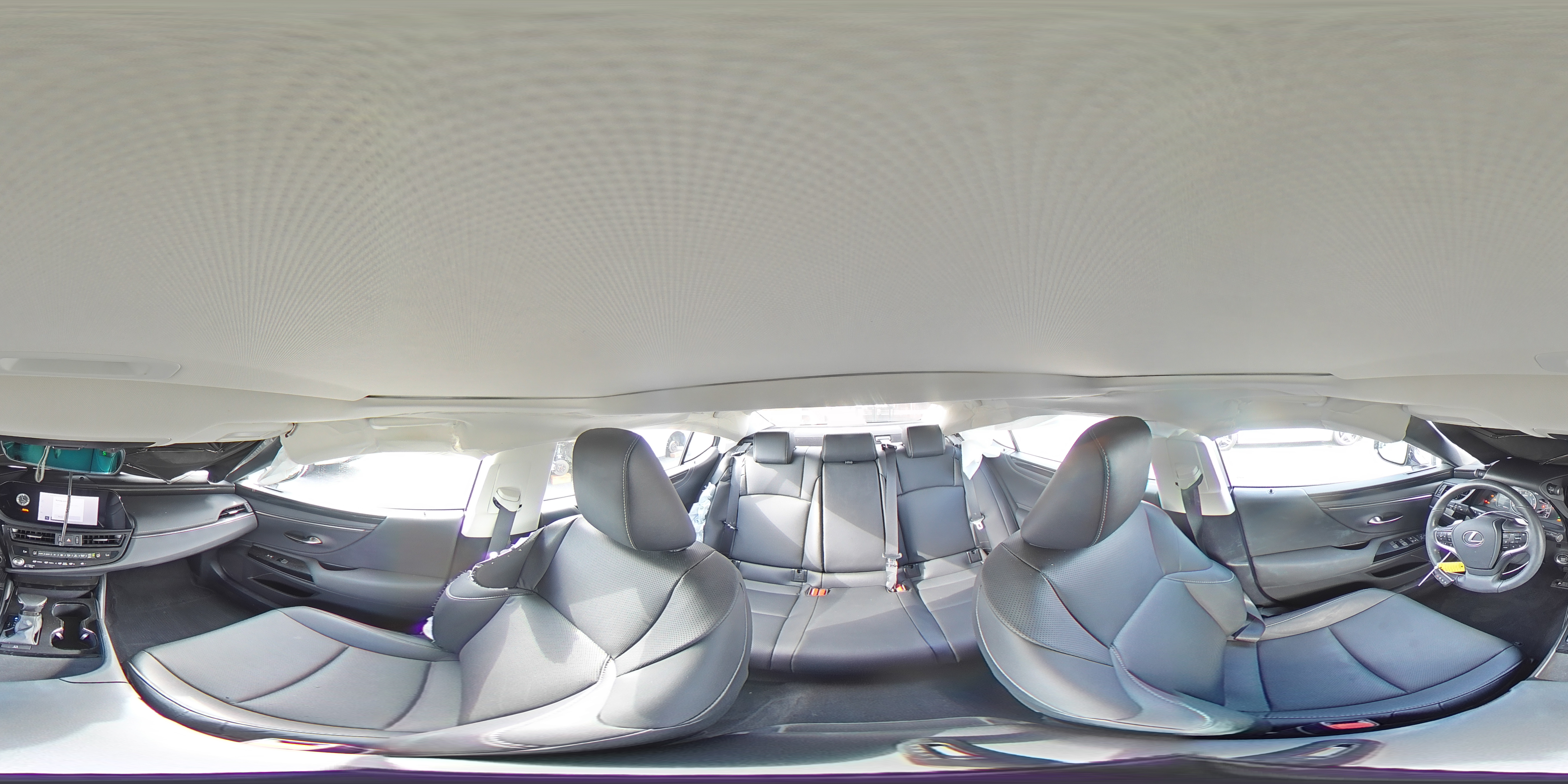 2025 Lexus Es 350 Base VIN: 58ACZ1B16SU197450 Lot: 81832405