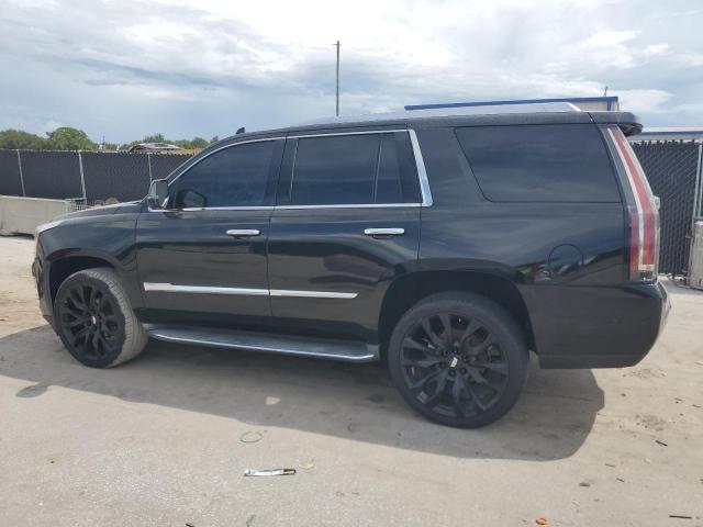 Parquets CADILLAC ESCALADE 2015 Black