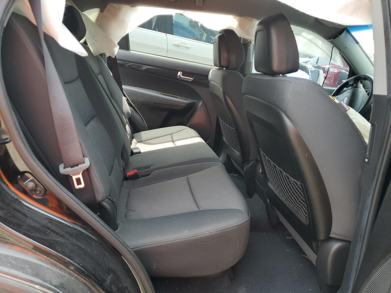 2012 Kia Sorento Base VIN: 5XYKT3A61CG208469 Lot: 72083285