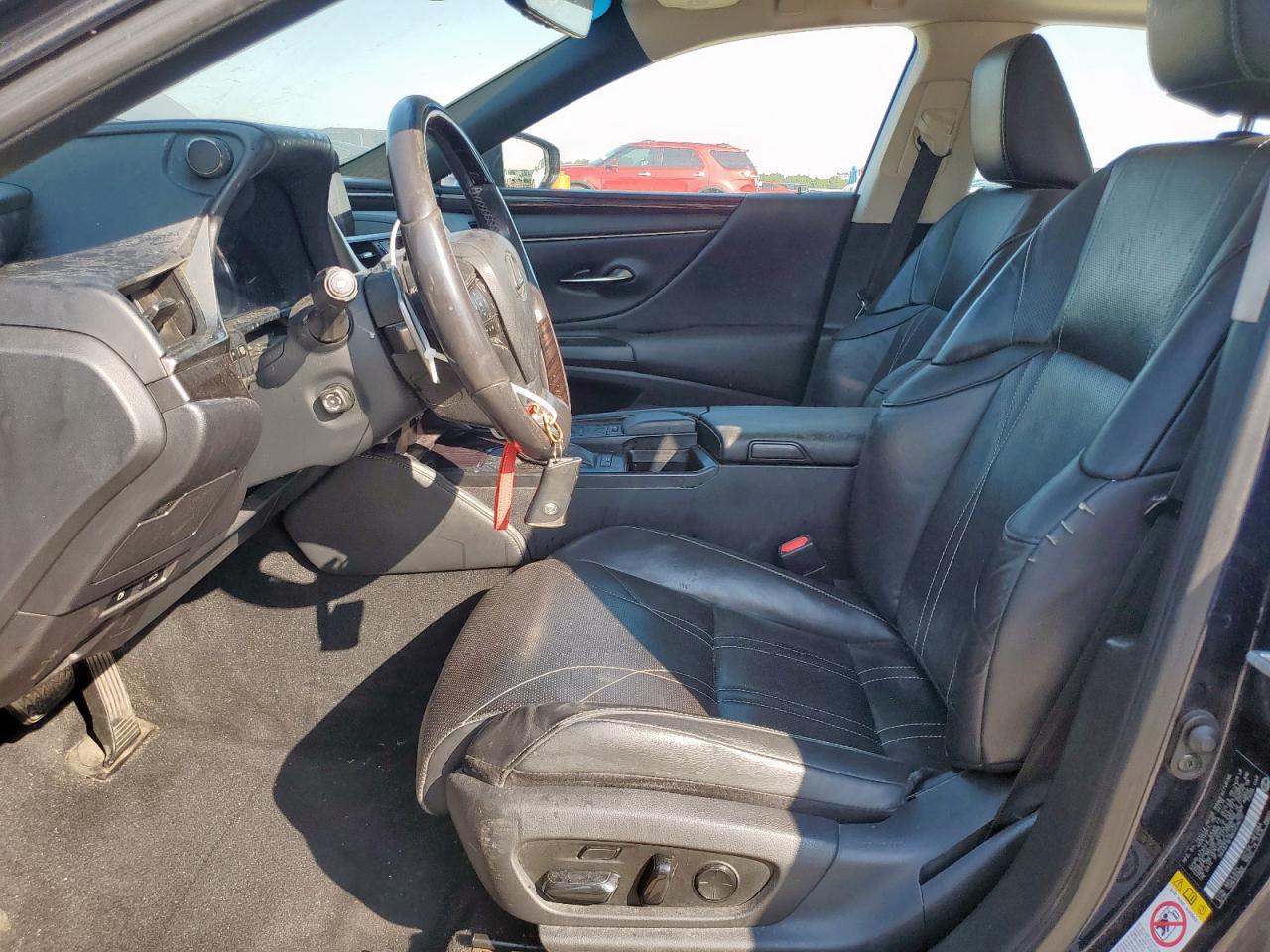 2019 Lexus Es 350 VIN: 58ABZ1B18KU036707 Lot: 70918185