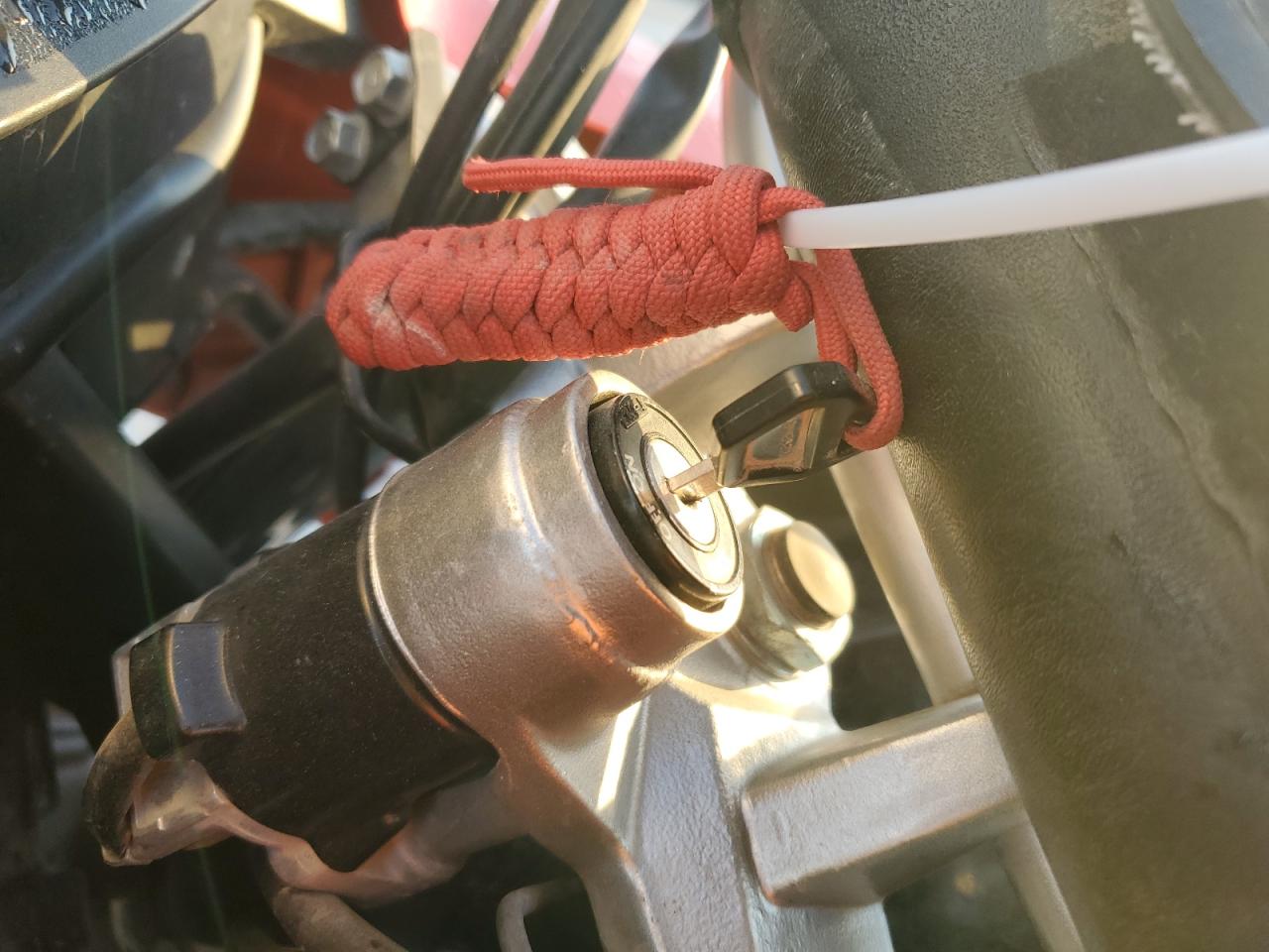 2011 Kawasaki Kl650 E VIN: JKAKLEE1XBDA34437 Lot: 84438155