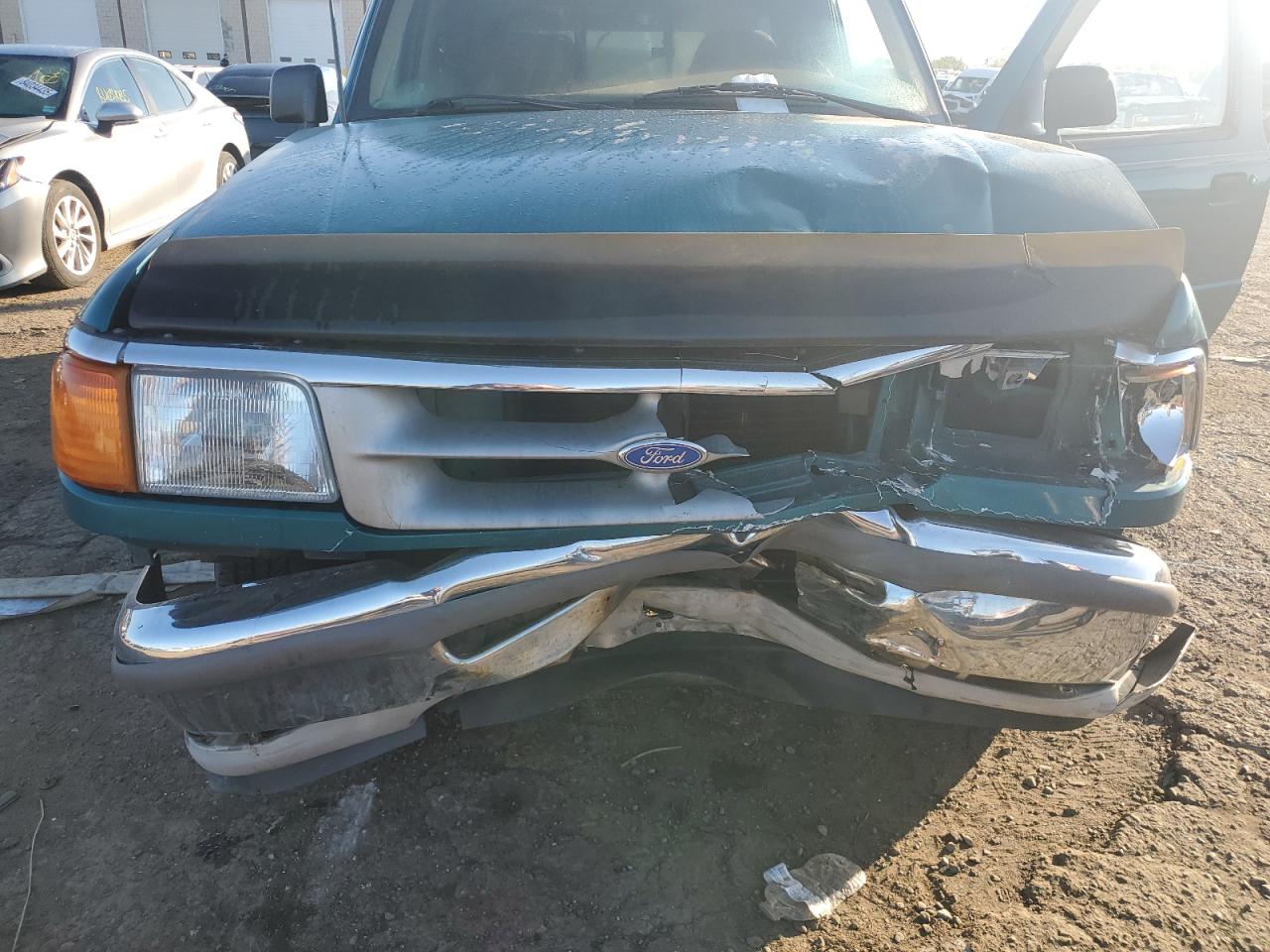 1995 Ford Ranger Super Cab VIN: 1FTCR14A1SPA52212 Lot: 84400005