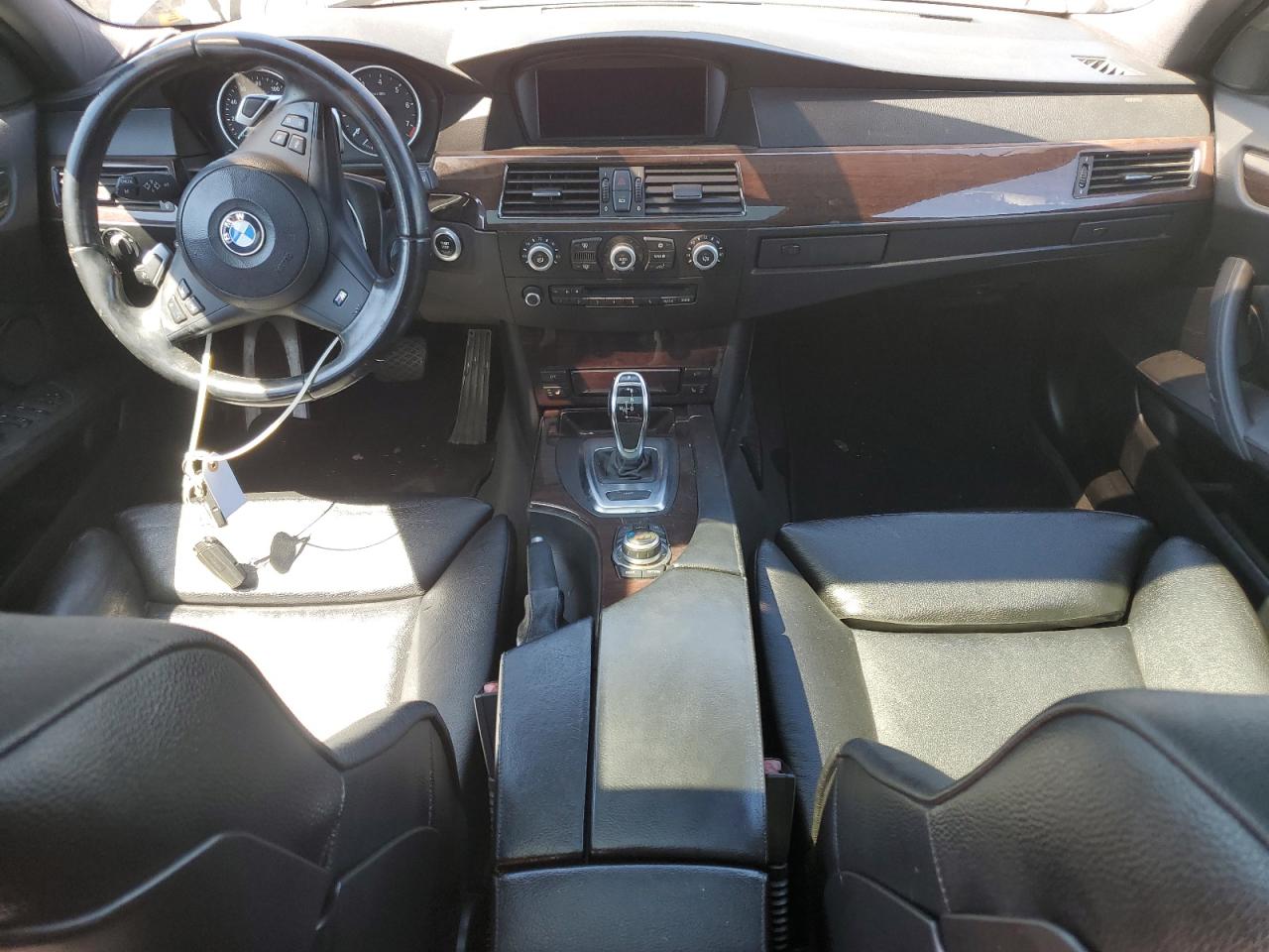 2010 BMW 535 I VIN: WBANW1C58AC165485 Lot: 71712725