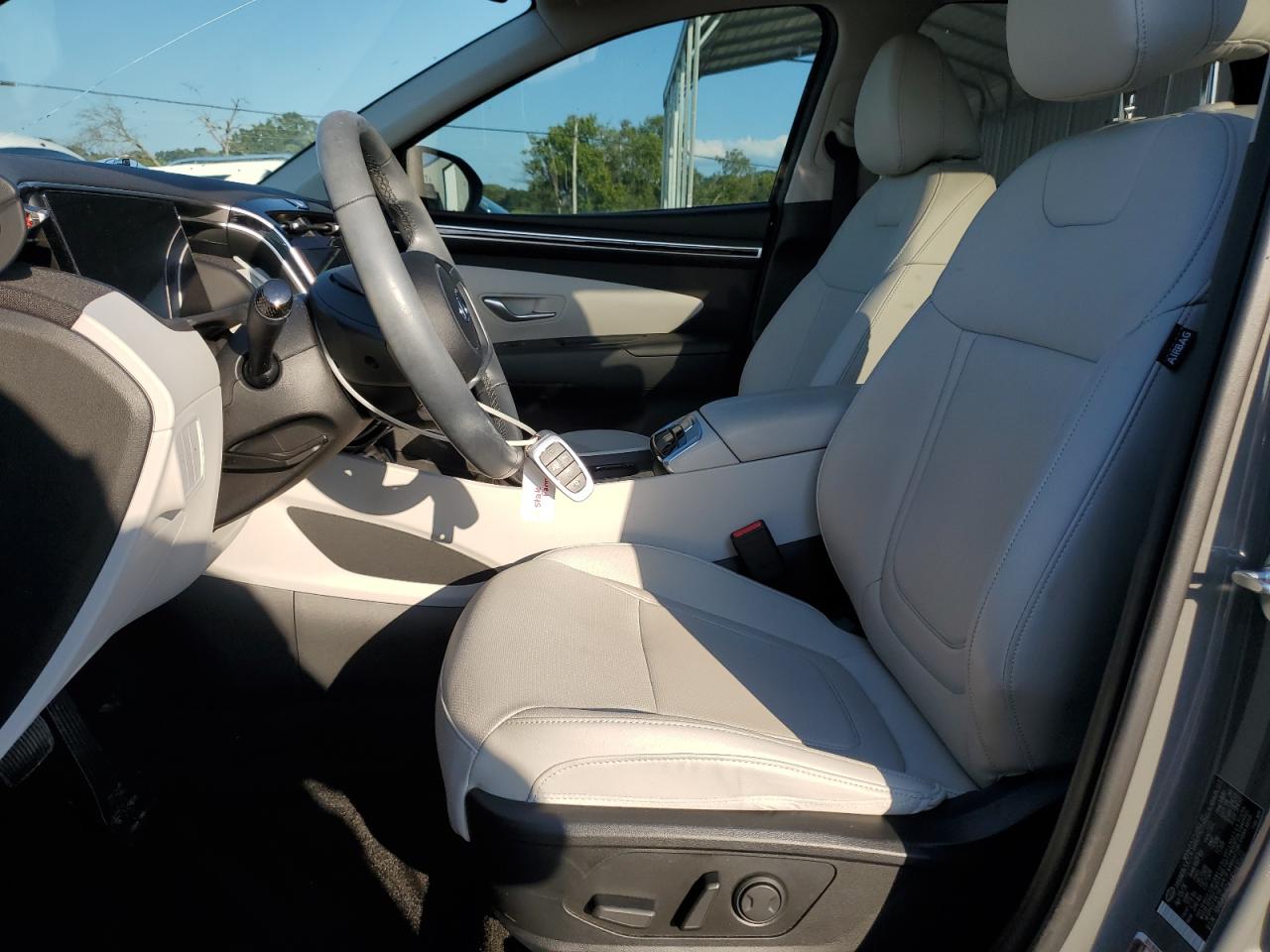 2024 Hyundai Tucson Sel VIN: 5NMJF3DE6RH411572 Lot: 80403785