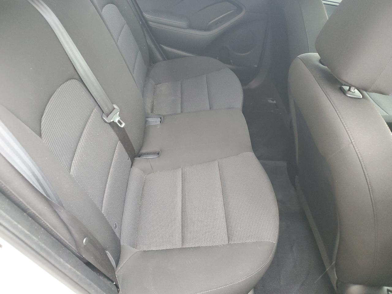 2018 Kia Forte Lx VIN: 3KPFK4A75JE268140 Lot: 72039925