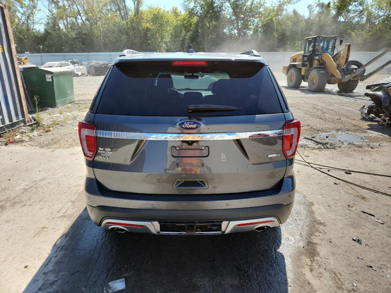 2016 Ford Explorer Xlt VIN: 1FM5K8D87GGC66370 Lot: 81019245