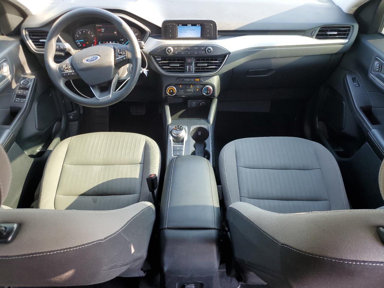 2021 Ford Escape S VIN: 1FMCU0F6XMUA05164 Lot: 71996435