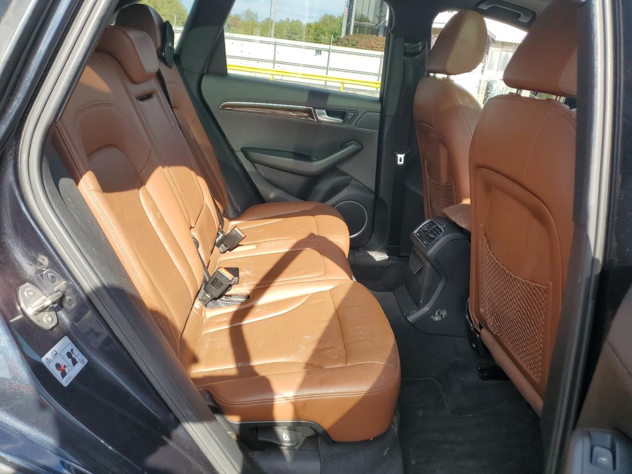 2012 Audi Q5 Premium Plus VIN: WA1LFAFP5CA076487 Lot: 84540125